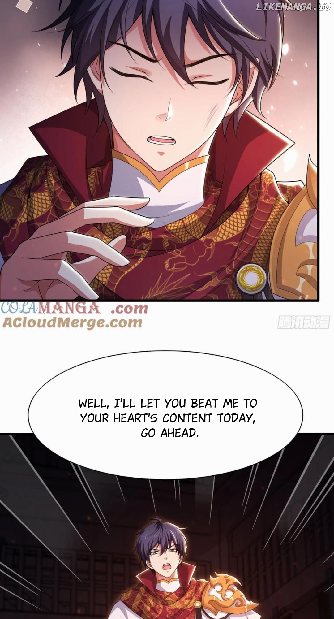 Rebirth of King Zhou: Not Being the Ultimate Villain Chapter 88 - page 15